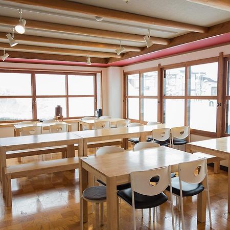 Lodge Nagano Nozawaonsen Buitenkant foto