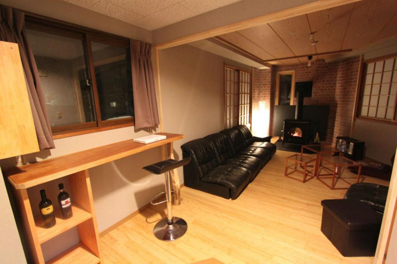 Lodge Nagano Nozawaonsen Buitenkant foto