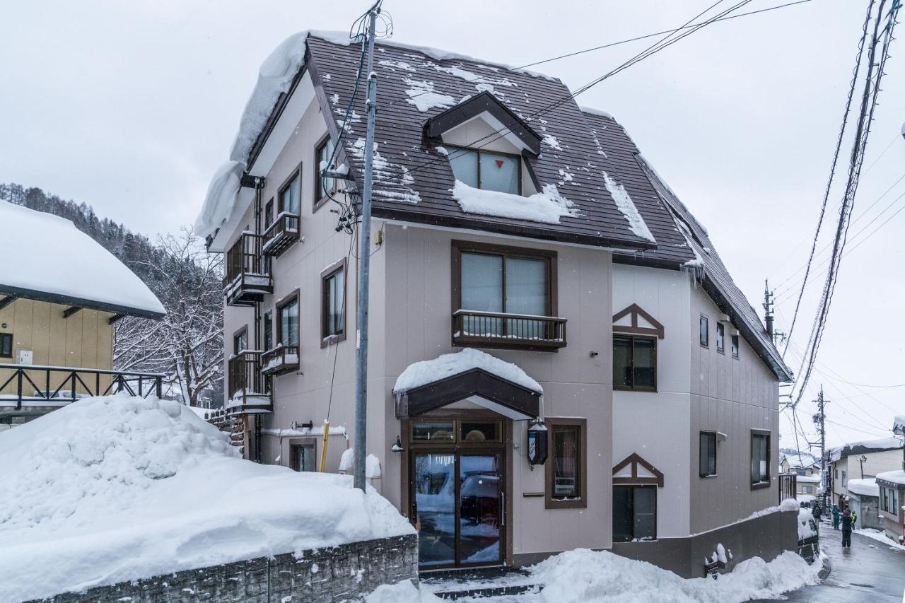 Lodge Nagano Nozawaonsen Buitenkant foto