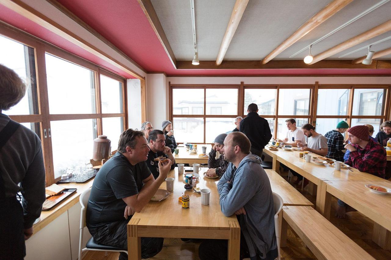 Lodge Nagano Nozawaonsen Buitenkant foto
