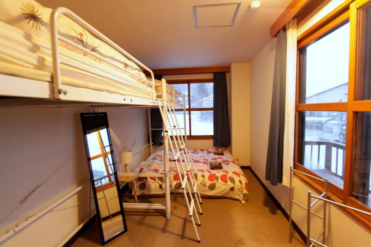 Lodge Nagano Nozawaonsen Buitenkant foto