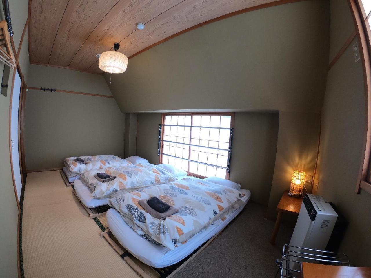 Lodge Nagano Nozawaonsen Buitenkant foto