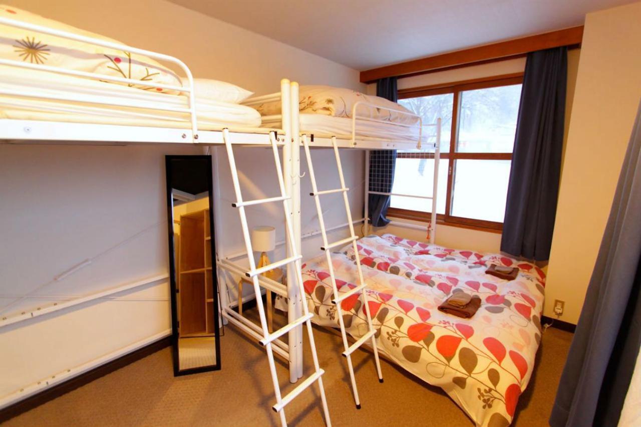 Lodge Nagano Nozawaonsen Buitenkant foto