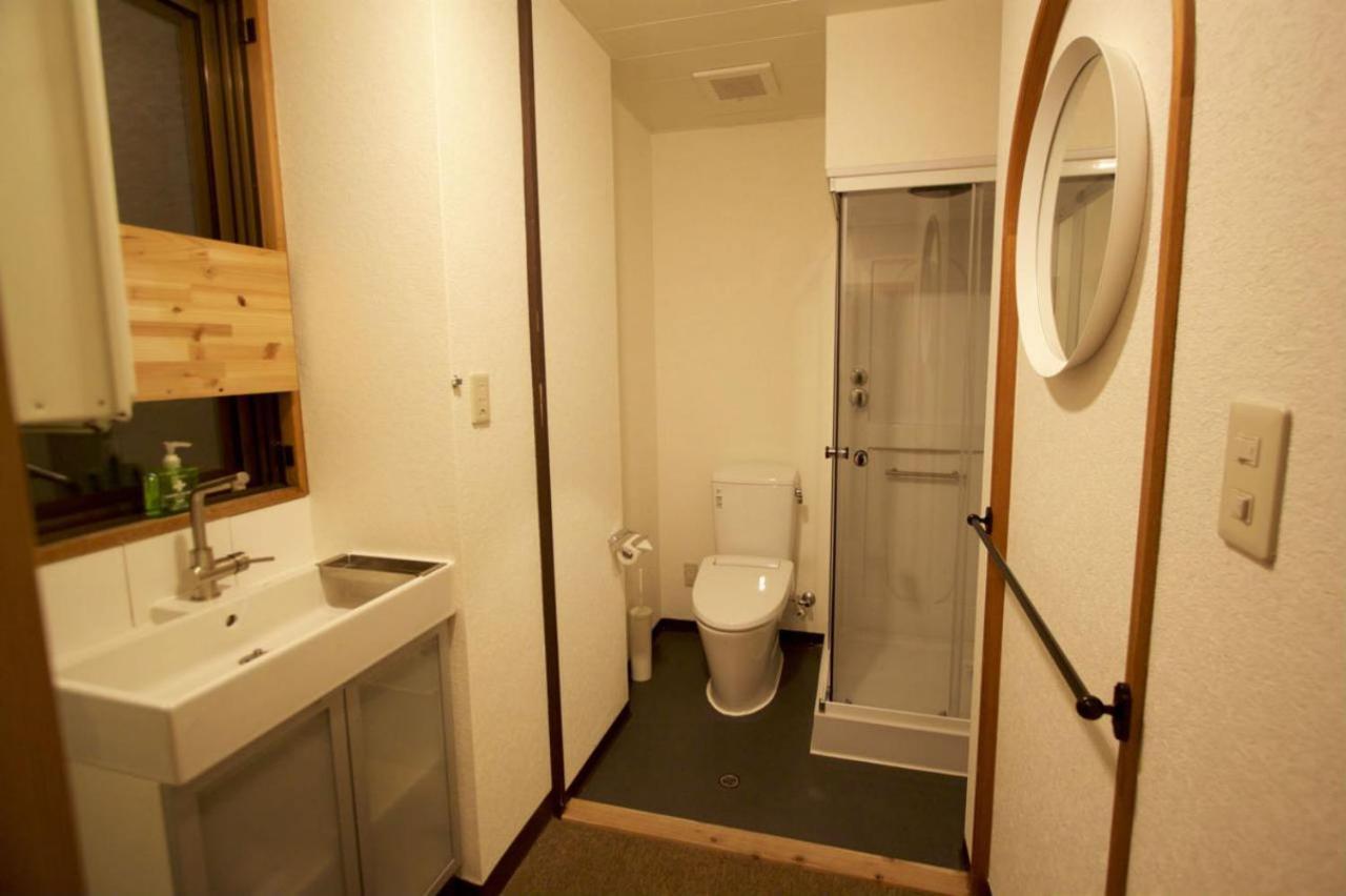 Lodge Nagano Nozawaonsen Buitenkant foto