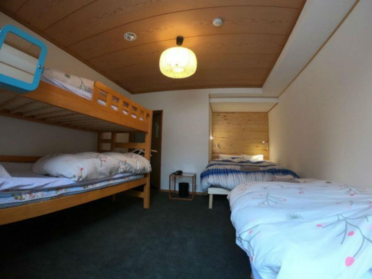 Lodge Nagano Nozawaonsen Buitenkant foto