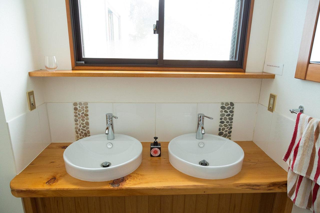 Lodge Nagano Nozawaonsen Buitenkant foto