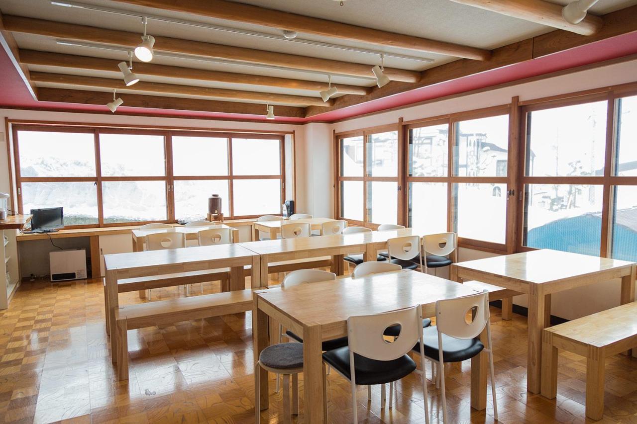 Lodge Nagano Nozawaonsen Buitenkant foto
